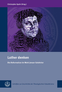 Christopher Spehr — Luther denken