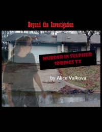 Alice — Beyond the Investigation