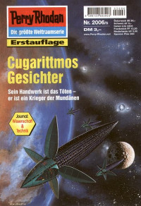 Vlcek, Ernst — [Perry Rhodan 2006] • Cugarittmos Gesichter