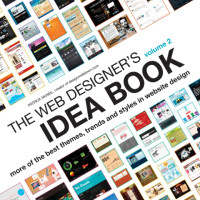 Patrick McNeil — The Web Designer's Idea Book Volume 2