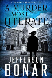 Jefferson Bonar — A Murder Most Literate