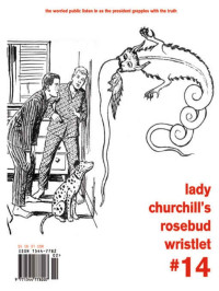 Gavin J. Grant, Kelly Link — Lady Churchill's Rosebud Wristlet No. 14