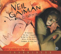 Neil Gaiman — Cinnamon