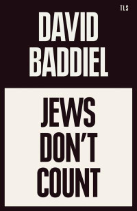 David Baddiel — Jews Don’t Count