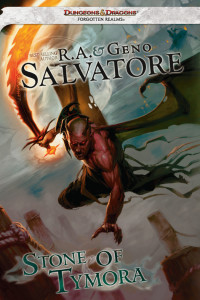 Salvatore, R. A., Salvatore, Geno. — Stone of Tymora