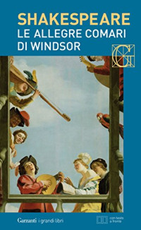 William Shakespeare — Le allegre comari di Windsor