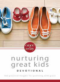 Dan Seaborn; — NIV, Once-A-Day: Nurturing Great Kids Devotional