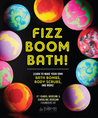 Isabel Bercaw — Fizz Boom Bath!