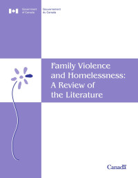 KHOPKINS — Family Violence and Homelessness; a Review of the Literature (2006)