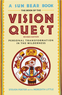 Steven Foster — Book of Vision Quest