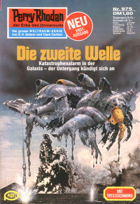 Sydow, Marianne — [Perry Rhodan 0975] • Die zweite Welle