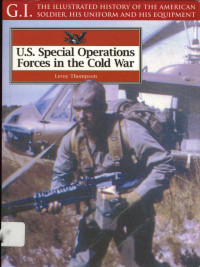 Leroy Thompson — U.S. Special Operations Forces in the Cold War