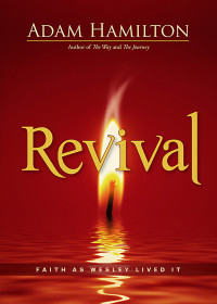 Adam Hamilton; — Revival [Large Print]