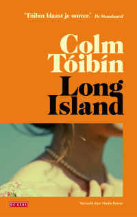 Colm Tóibín — Long Island