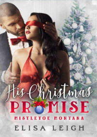 Elisa Leigh — His christmas promise (Mistletoe Montana 8)