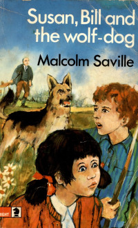 Malcolm Saville, Lilian Buchanan — Susan, Bill and the Wolf Dog