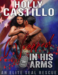 Holly Castillo — Wrapped in His Arms: An Elite SEAL Rescue (Texas Elite SEALs Book 4)