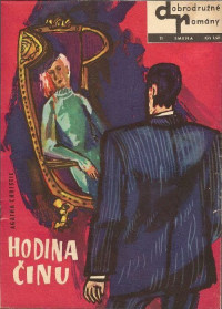 Christie Agatha — Hodina činu