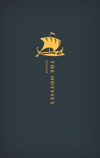 Homer, Anthony Verity — The Odyssey