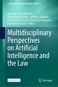 Unknown — Multidisciplinary Perspectives on Artificial Intelligence and the Law