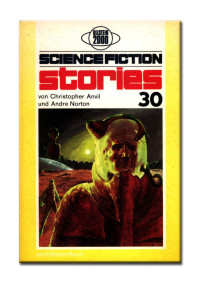 Unknown — Ullstein 2000 Science Fiction Stories 30