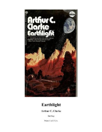 Arthur C. Clarke — Earthlight