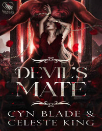 Cyn Blade — Devil's Mate: Protheka Worlds