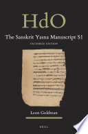 Leon Goldman — The Sanskrit Yasna Manuscript S1