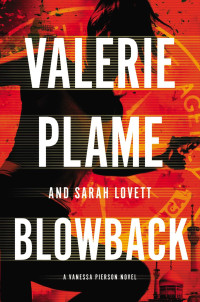 Valerie Plame — Blowback