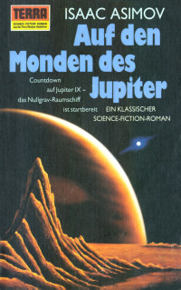 Asimov, Isaac — [Terra TB 248] • Auf den Monden des Jupiter