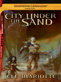 Mariotte, Jeff., Wyatt, James — City Under the Sand