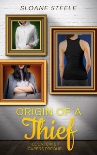 Sloane Steele — Origin of a Thief
