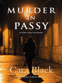 Cara Black — Murder in Passy
