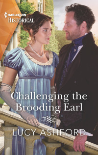 Lucy Ashford — Challenging the Brooding Earl