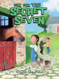 Blyton, Enid — [The Secret Seven 15] • Fun for the Secret Seven