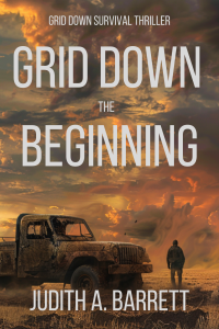 Judith A. Barrett — Grid Down The Beginning (Grid Down Survival Series)