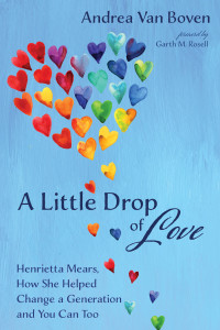 Andrea Van Boven; — A Little Drop of Love