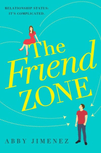 Abby Jimenez — The Friend Zone