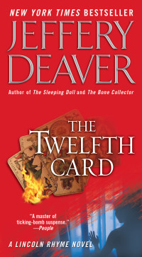 Jeffery Deaver — The Twelfth Card