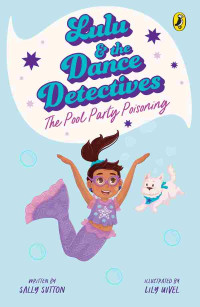 Sally Sutton — Lulu and the Dance Detectives #2