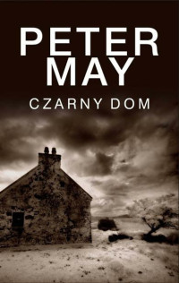 May Peter — Wyspa Lewis 1 Czarny dom