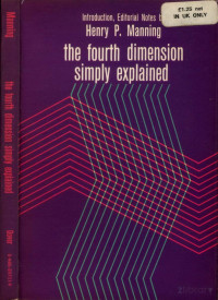 Manning — Fourth Dimension Simply Explained