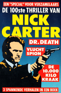Nick Carter — Dr. Death