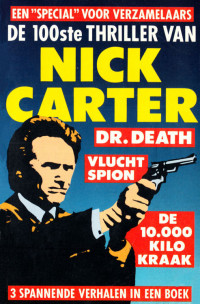 Nick Carter — Nick Carter 100 - Dr. Death