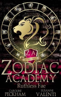 Caroline Peckham — Zodiac Academy