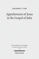 Josaphat C. Tam — Apprehension of Jesus in the Gospel of John