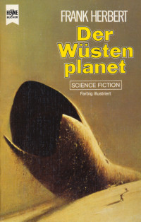 Frank Herbert — Der Wüstenplanet