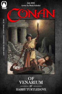 Harry Turtledove — Conan of Venarium