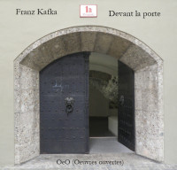 Franz Kafka — Devant la porte