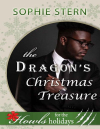 Sophie Stern [Stern, Sophie] — The Dragon's Christmas Treasure (Howls for the Holidays)